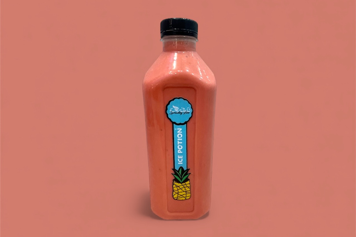 جالون لتر عصير كوكتيل مغربي الفاخر بخلطتنا