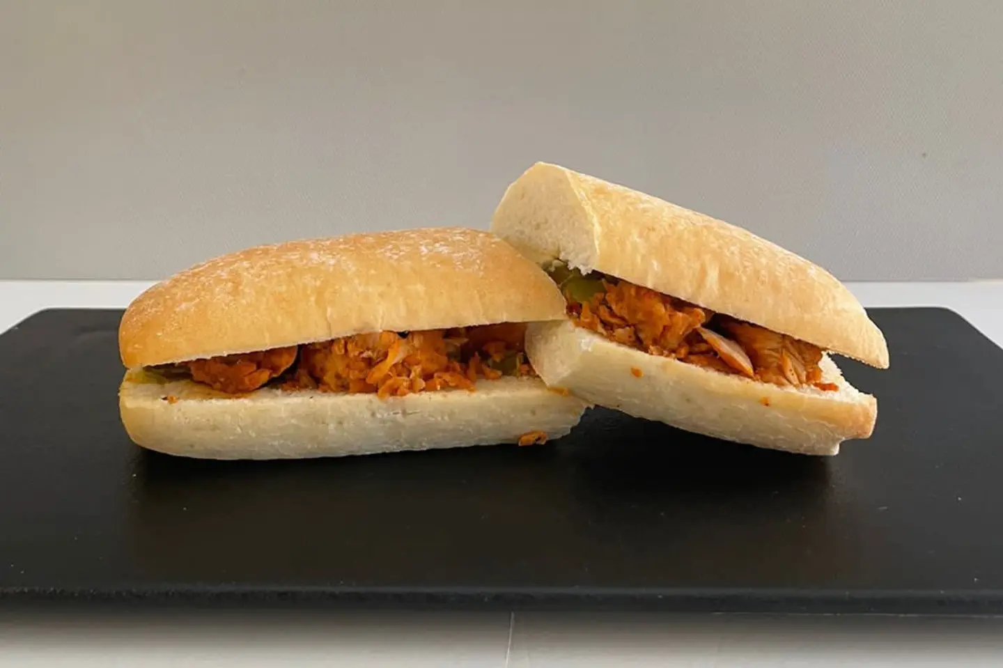 Chicken Dynamite Sandwich
