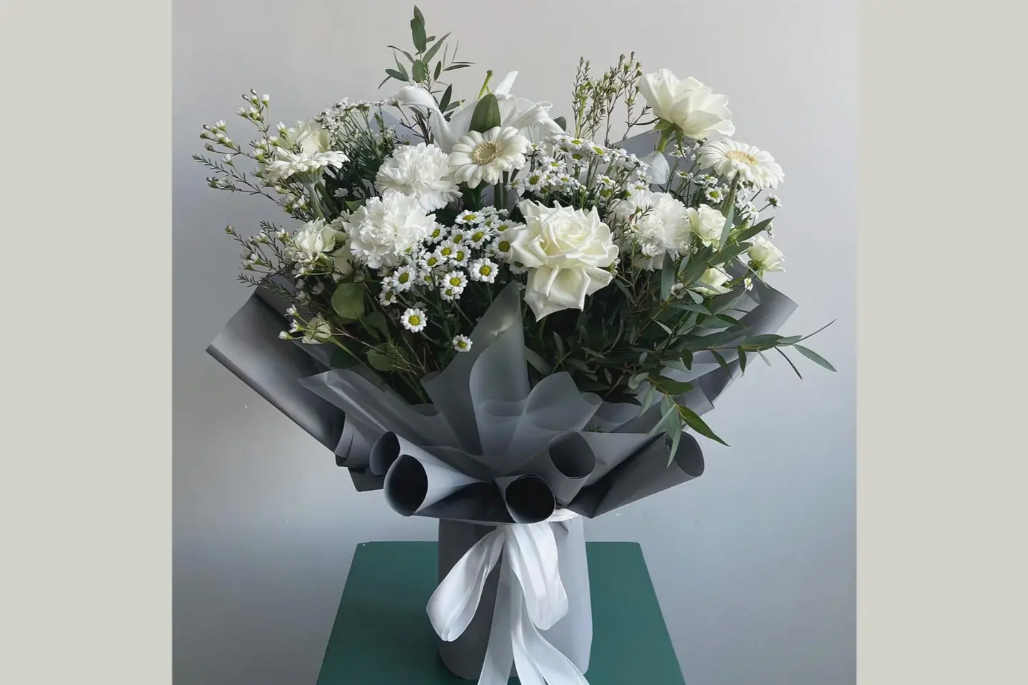 باقة نسيم الشتاء