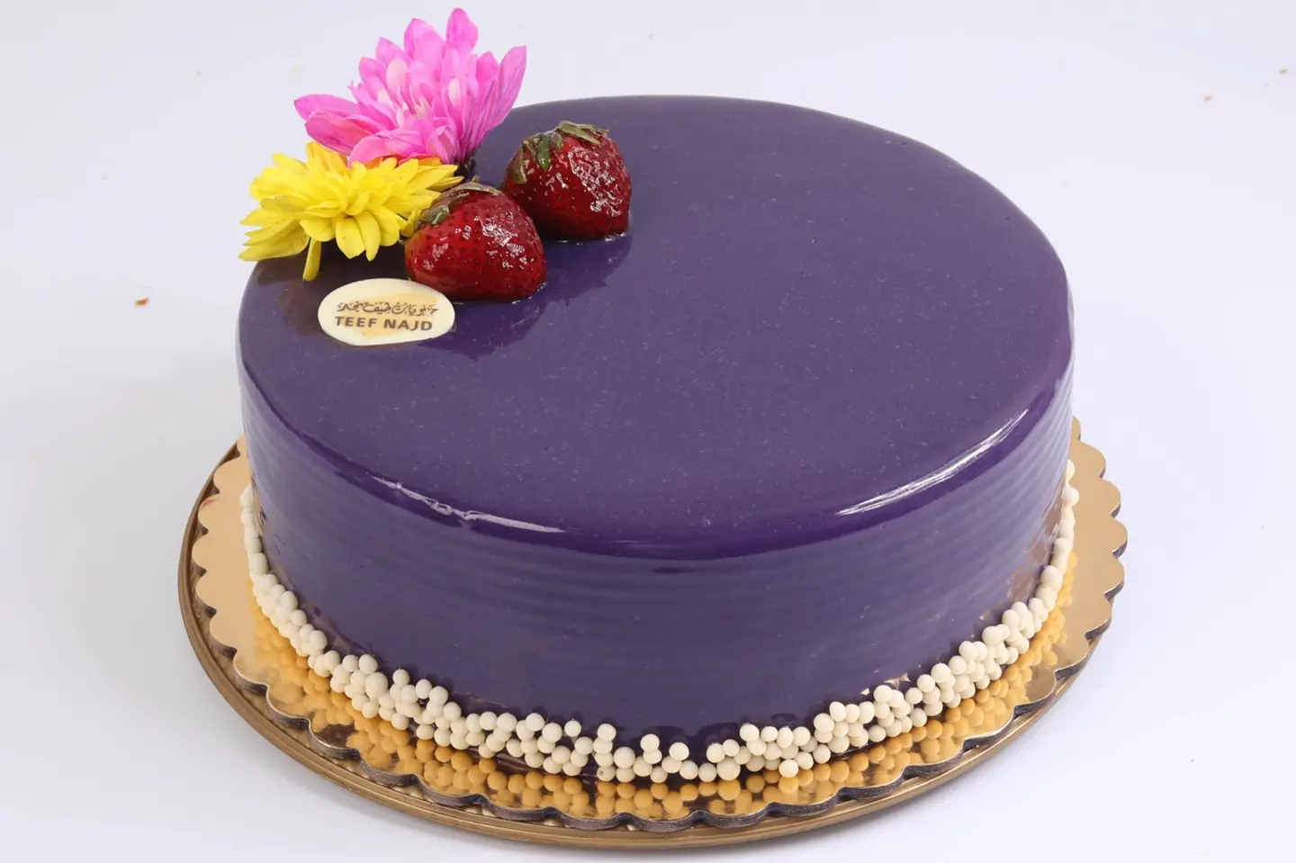Blueberry Cake