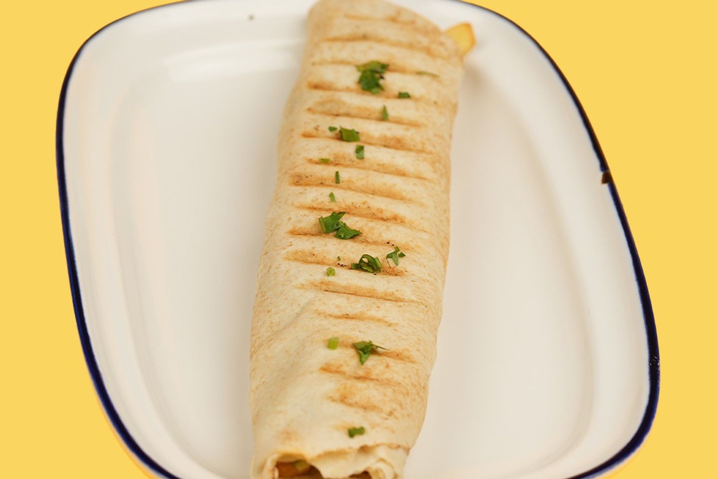 Chicken Kabab Sandwich