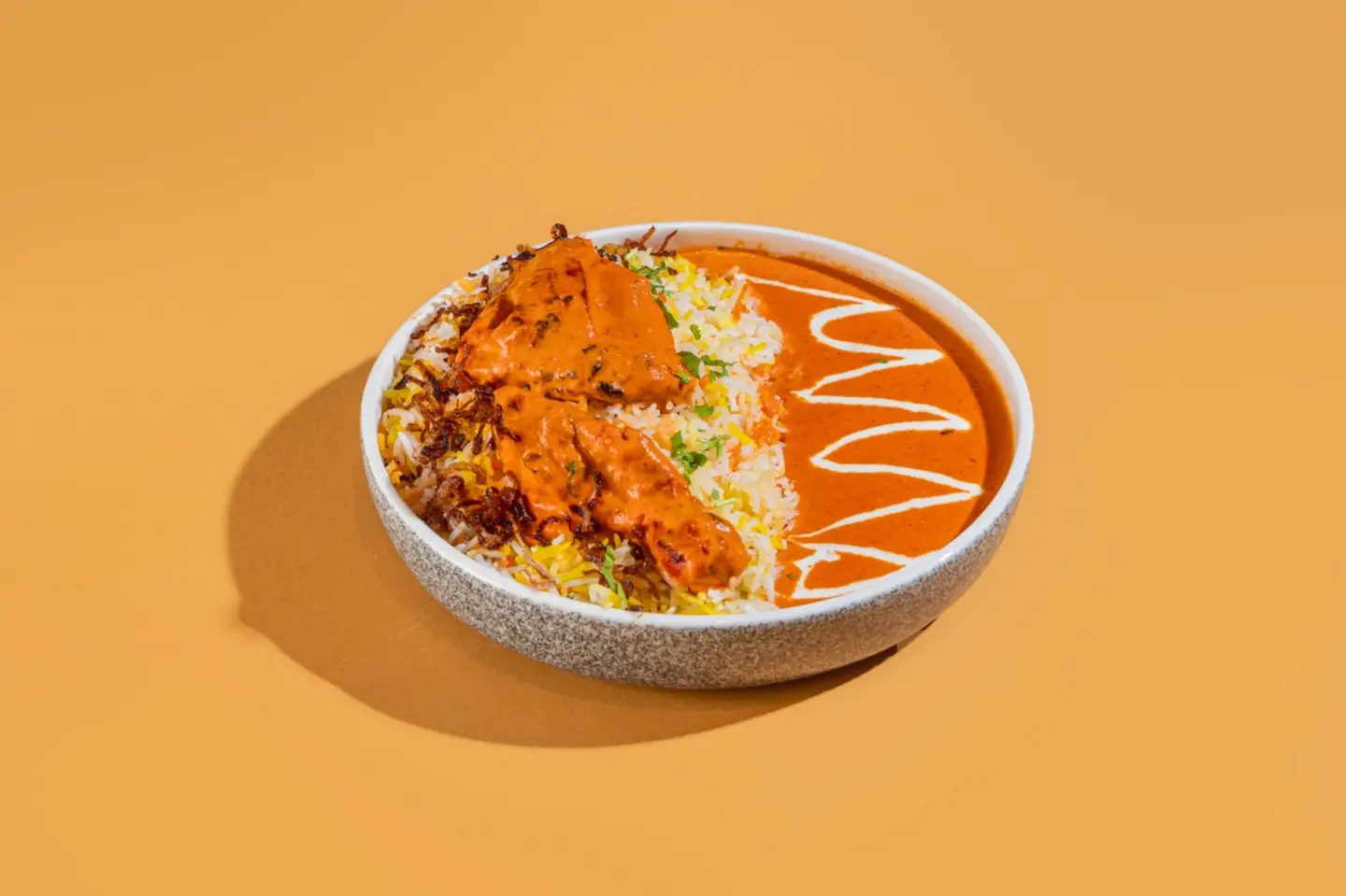 Club Biryani Chicken Tandoori Bones