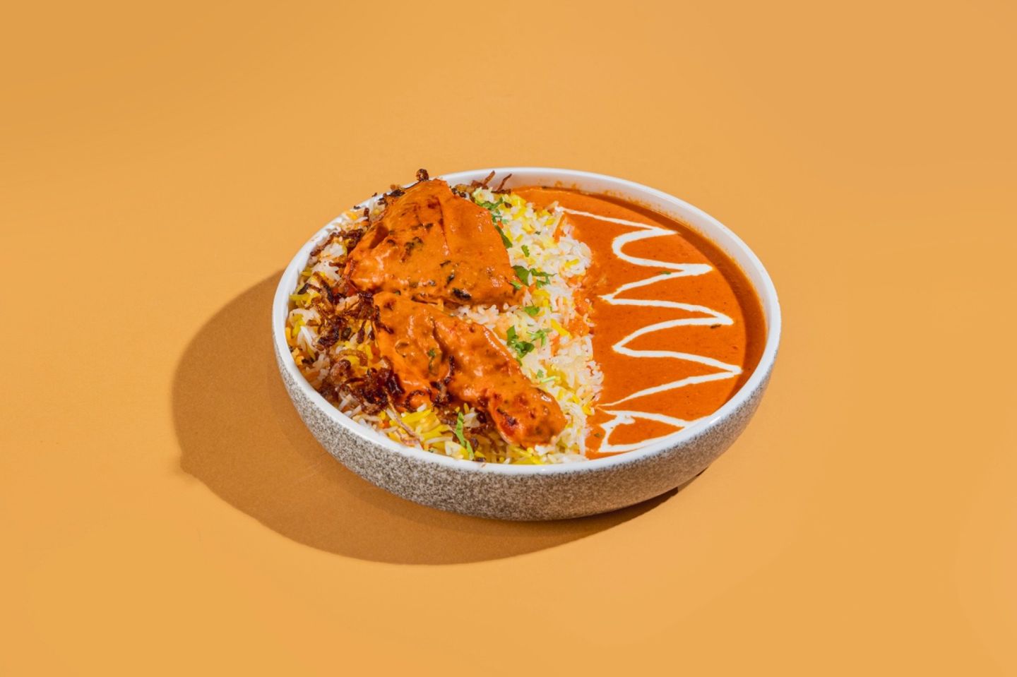 Club Biryani Chicken Tandoori Bones