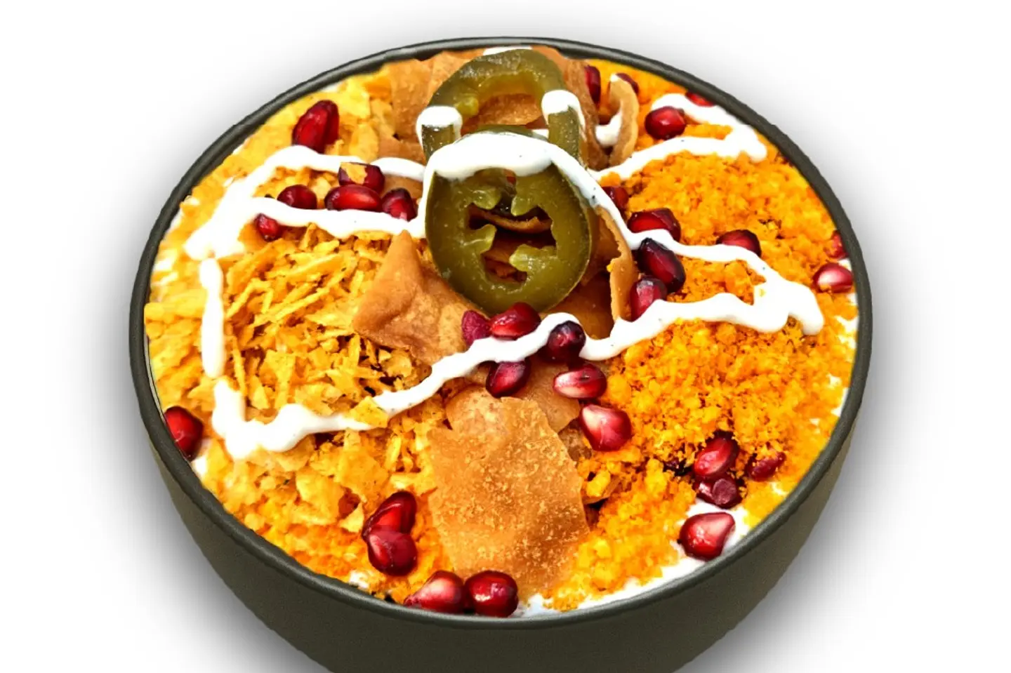 ورق عنب فتة مشكل