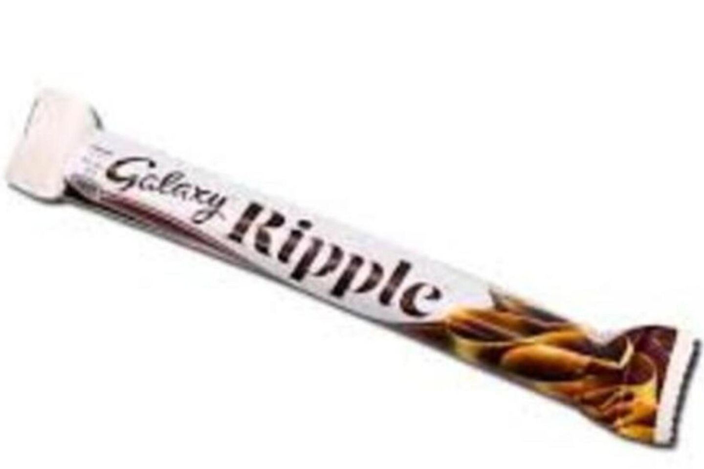 Galaxy Ripple Milk Chocolate Snack Bar 30 G