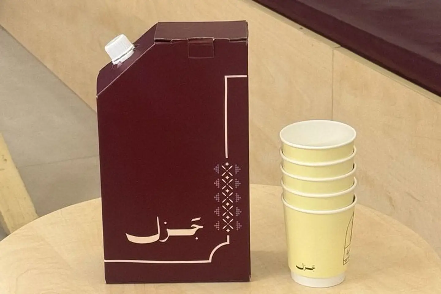 بوكس مكركد