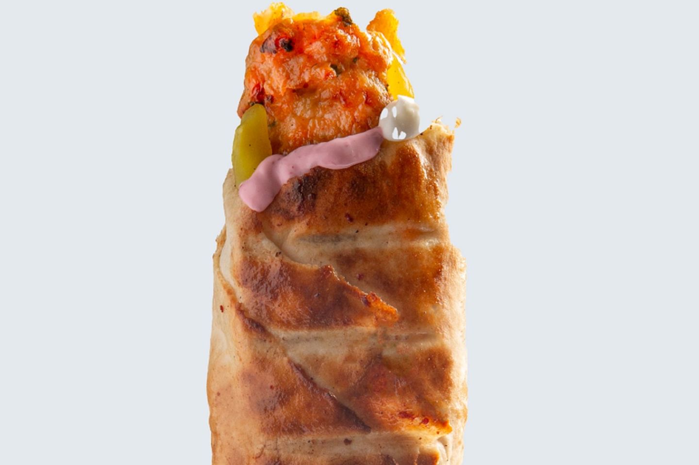 Chicken Kabab Small Sandwich