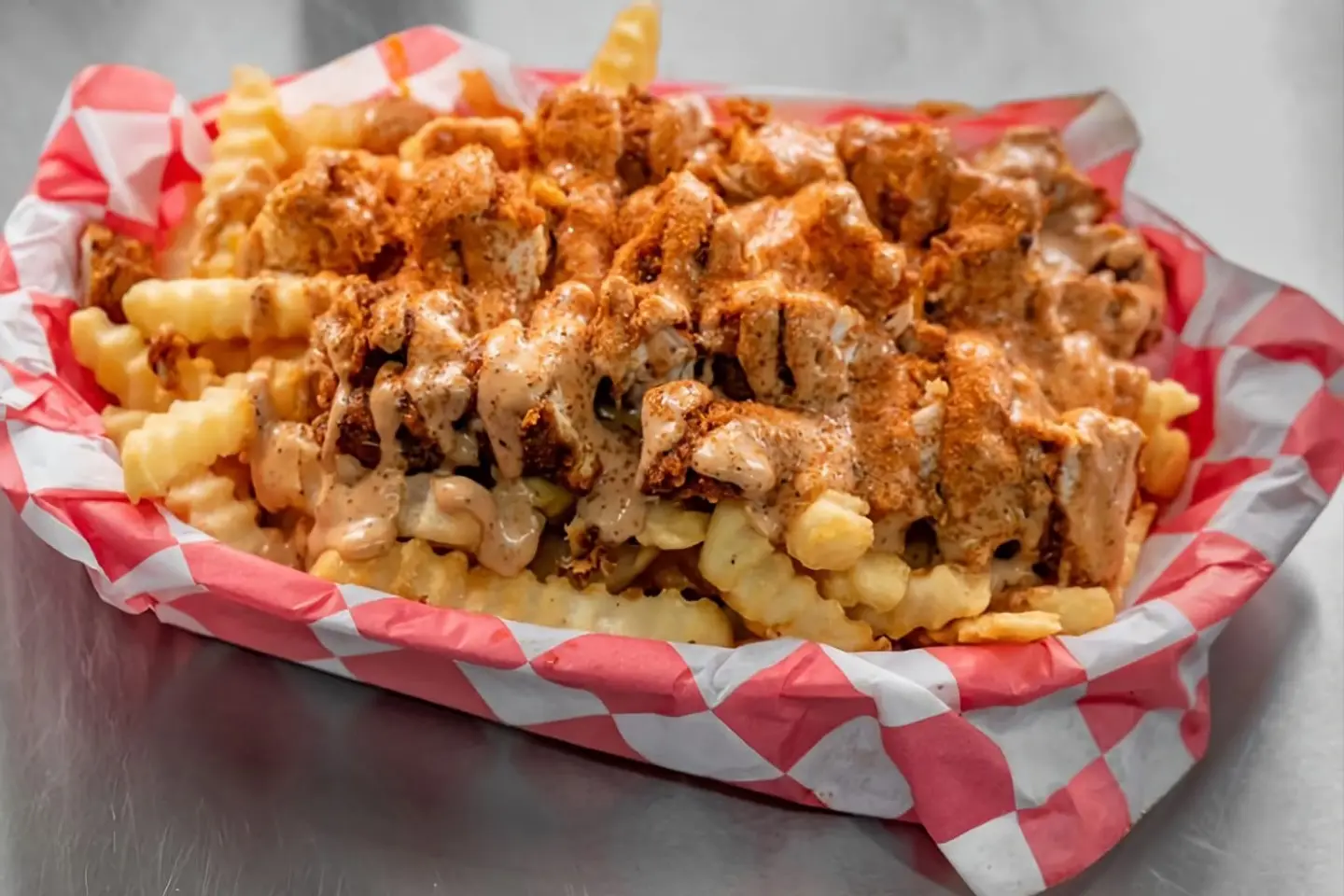 Nashville Fries