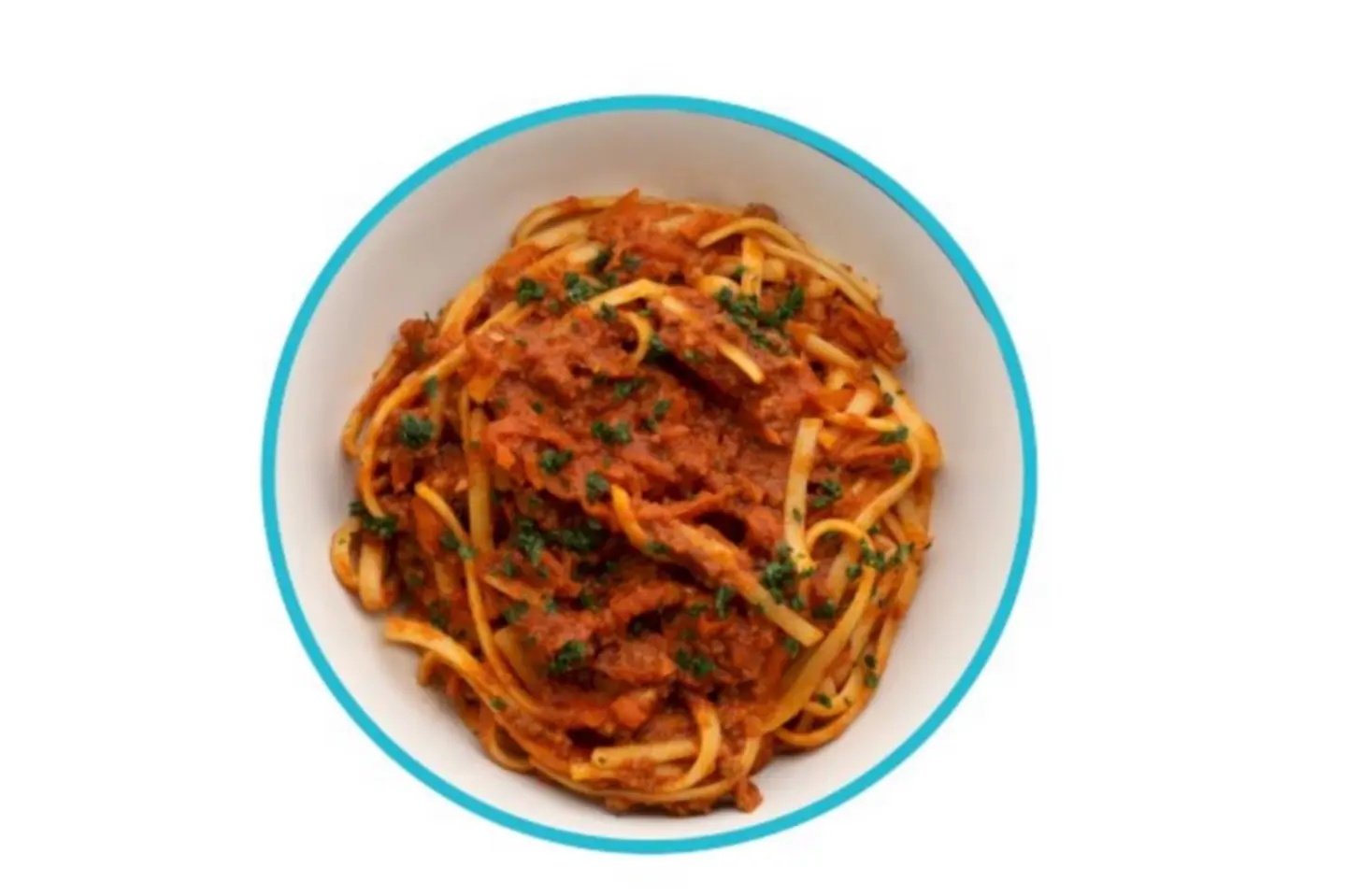 Spaghetti With Meatballs
