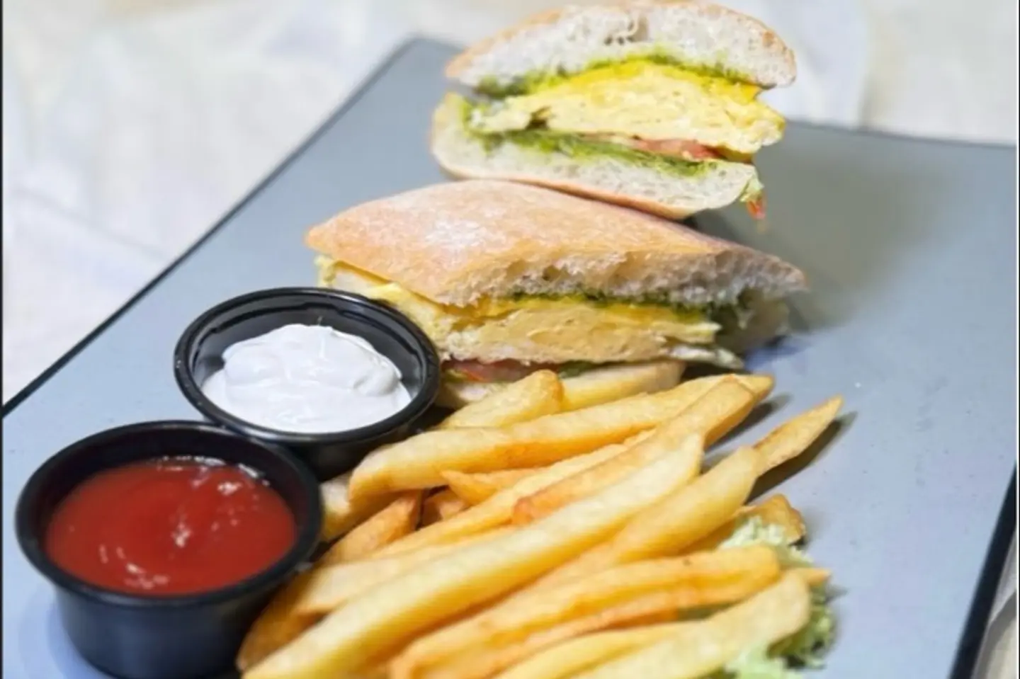 Juman Sandwich