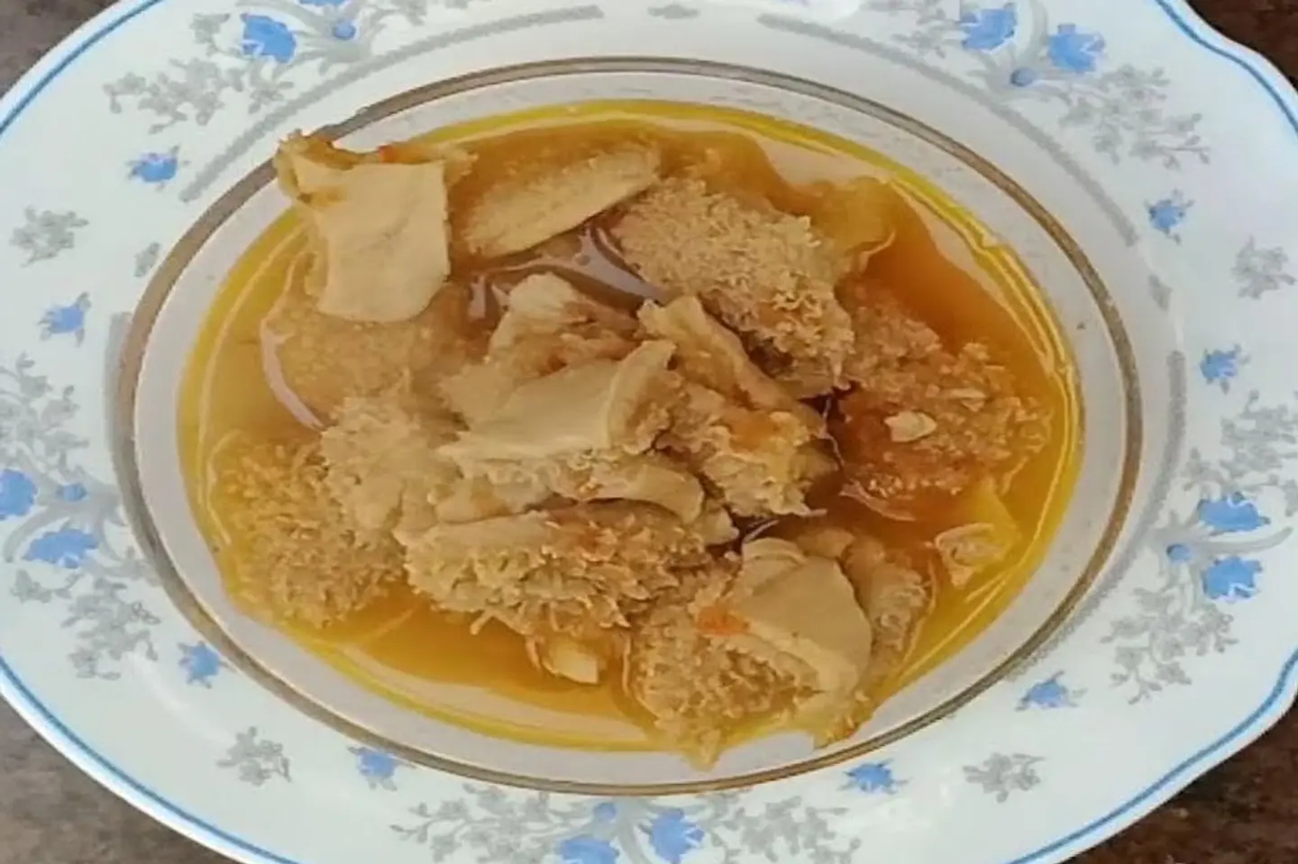 Tripe Soup