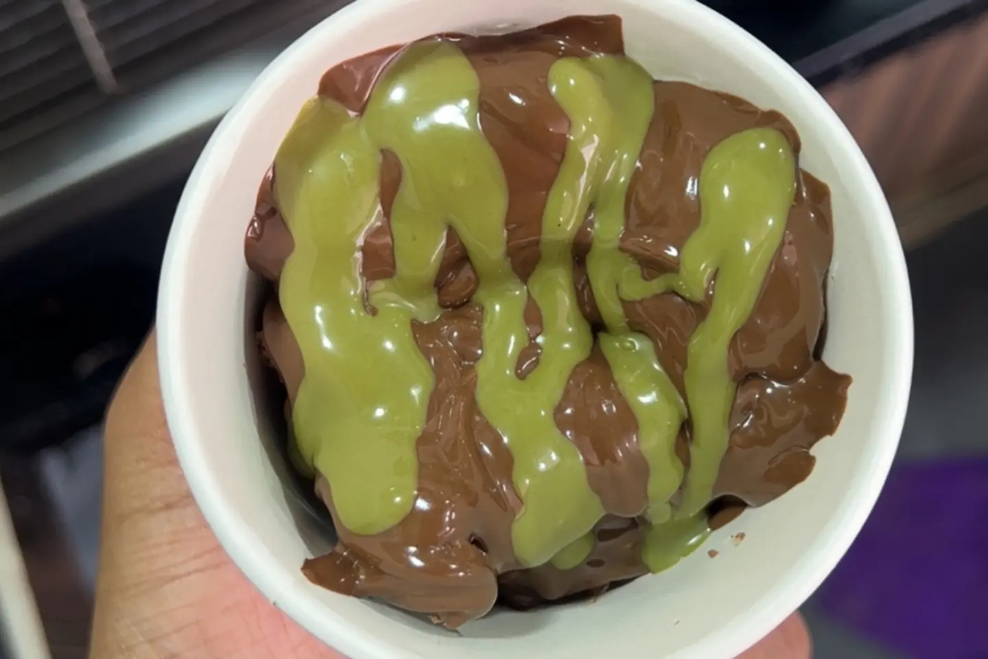 بودنق بستاشيو وشوكليت