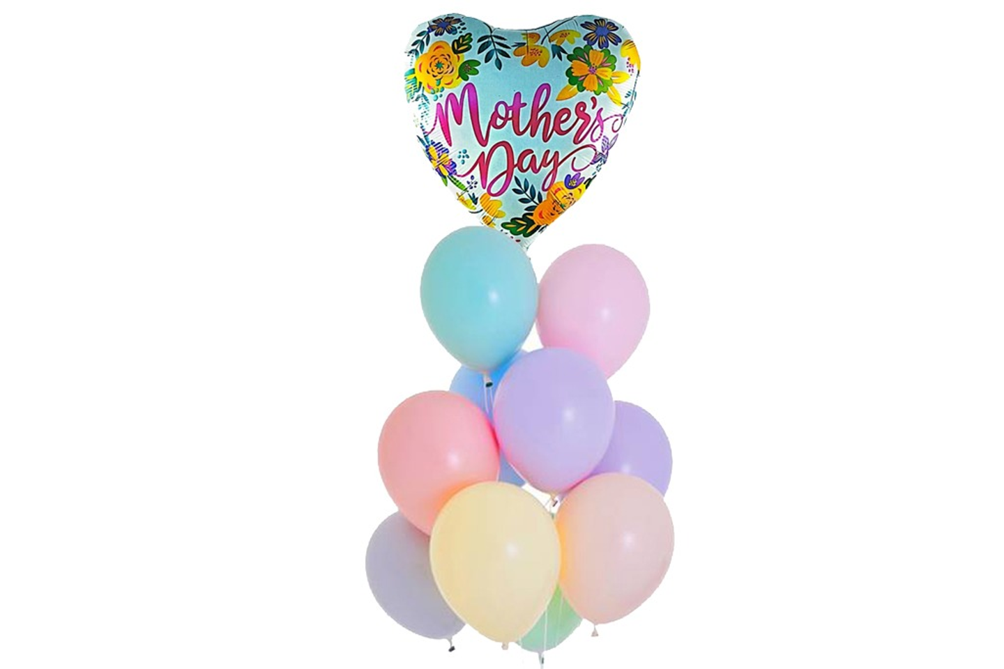 Mother Day Balloon Set  2
