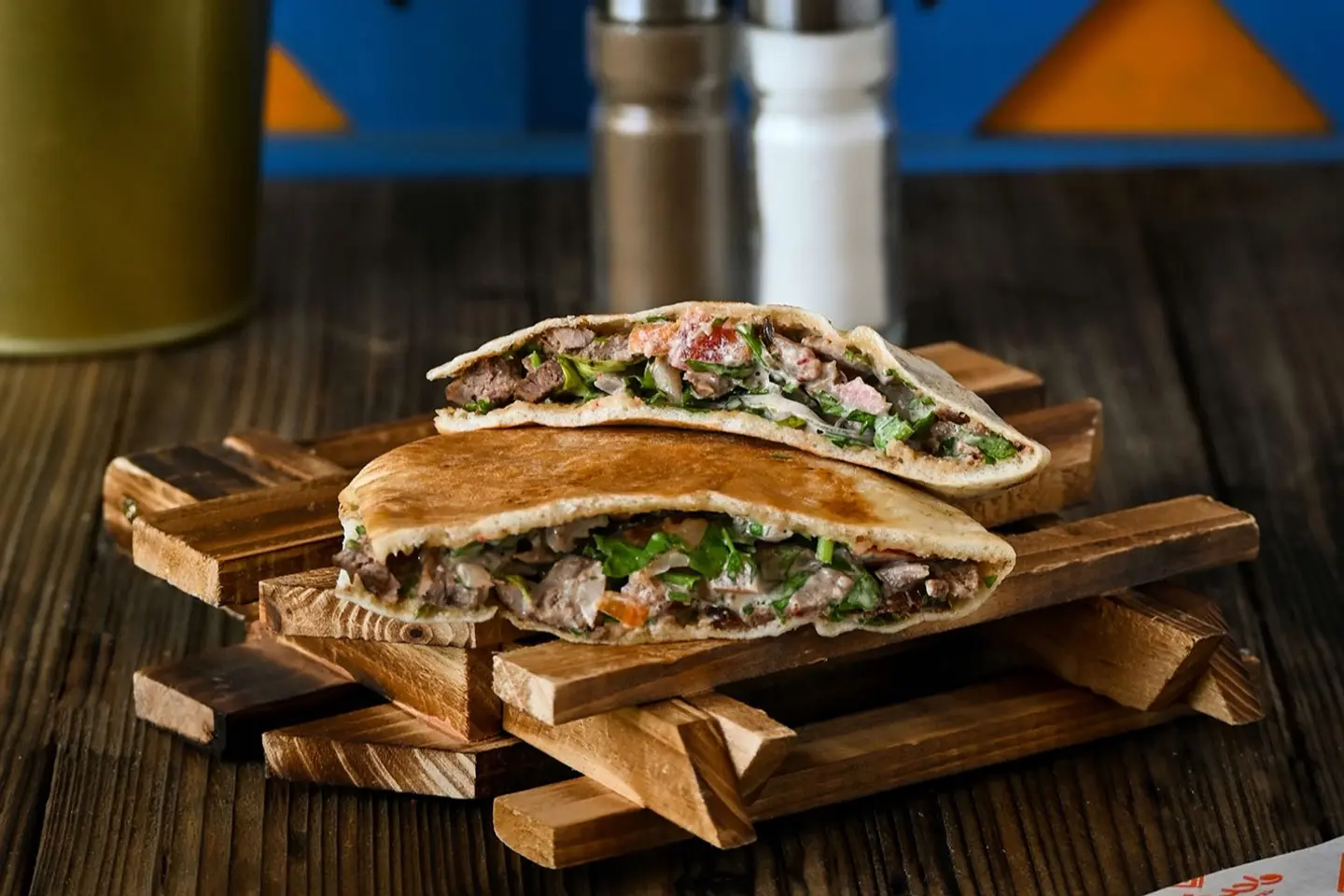 شاورما لحم سوبر