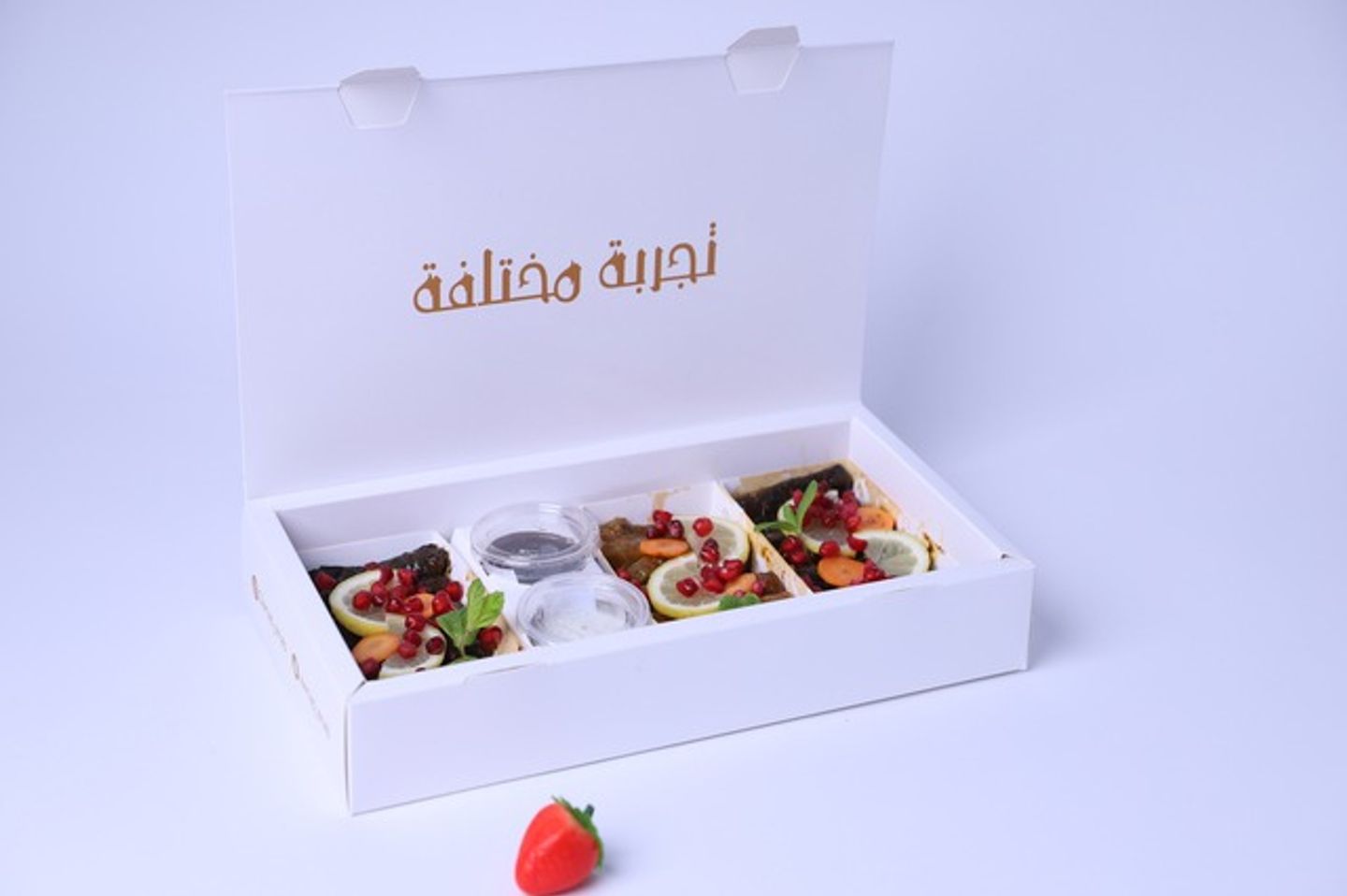 مشكل وسط