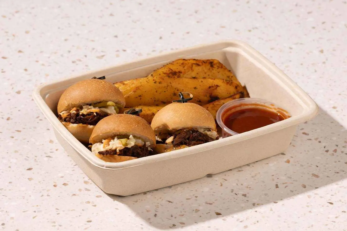 Bbq Sliders
