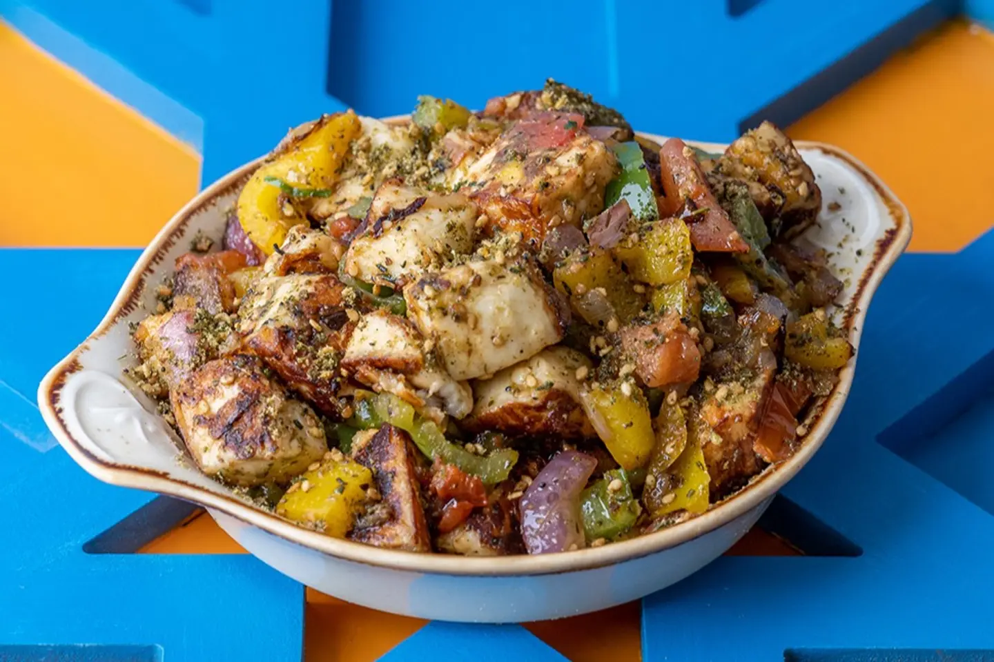 Halloumi Hamsa