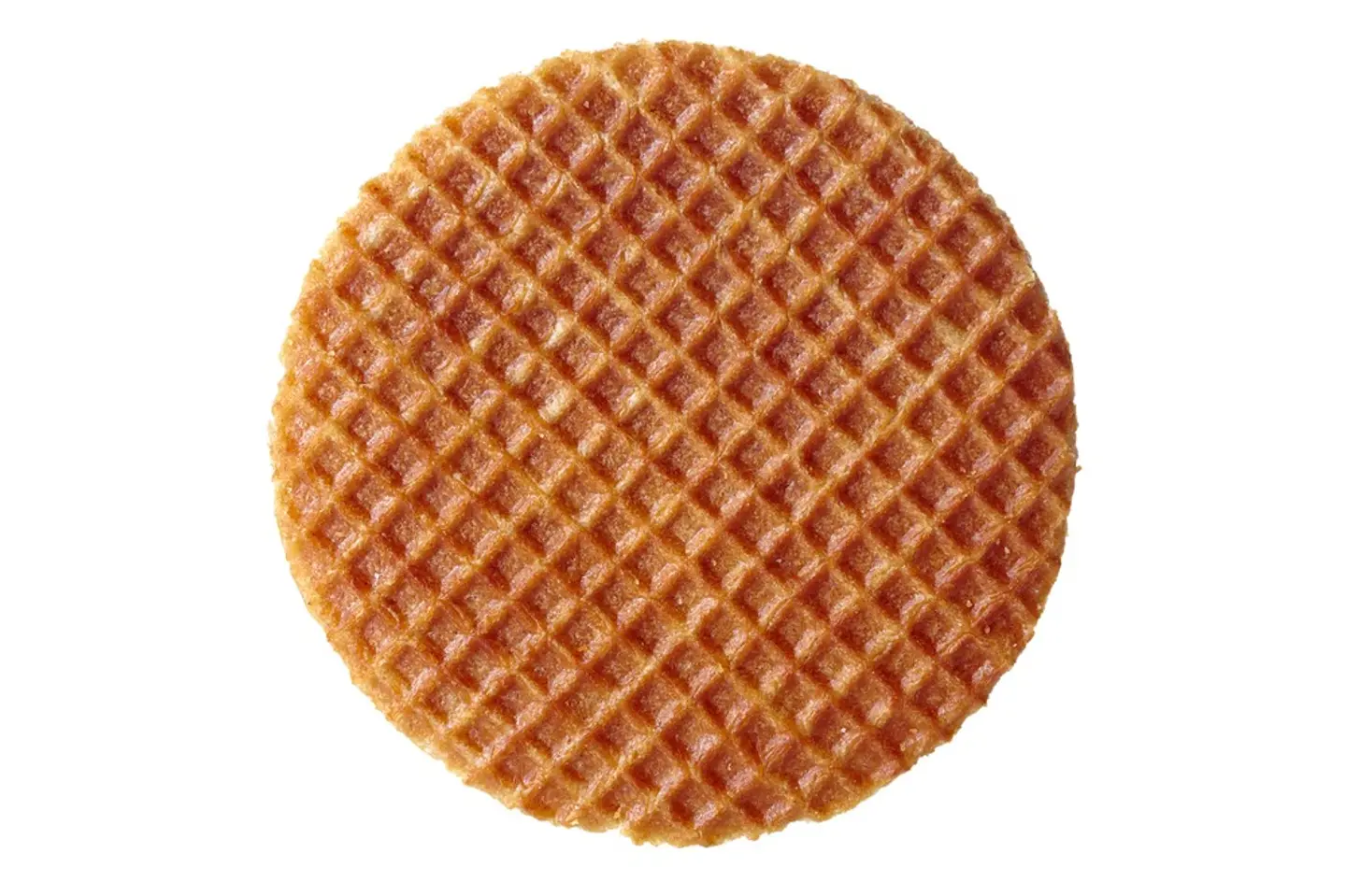 Stroopwafel With Tahini