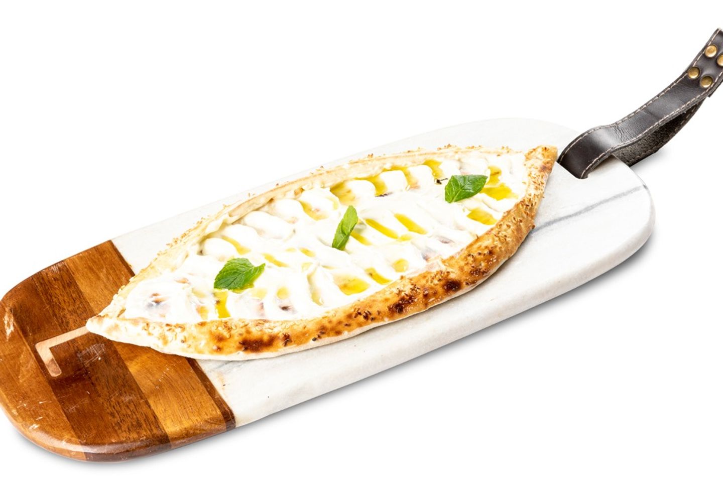 Labneh Olive Oil