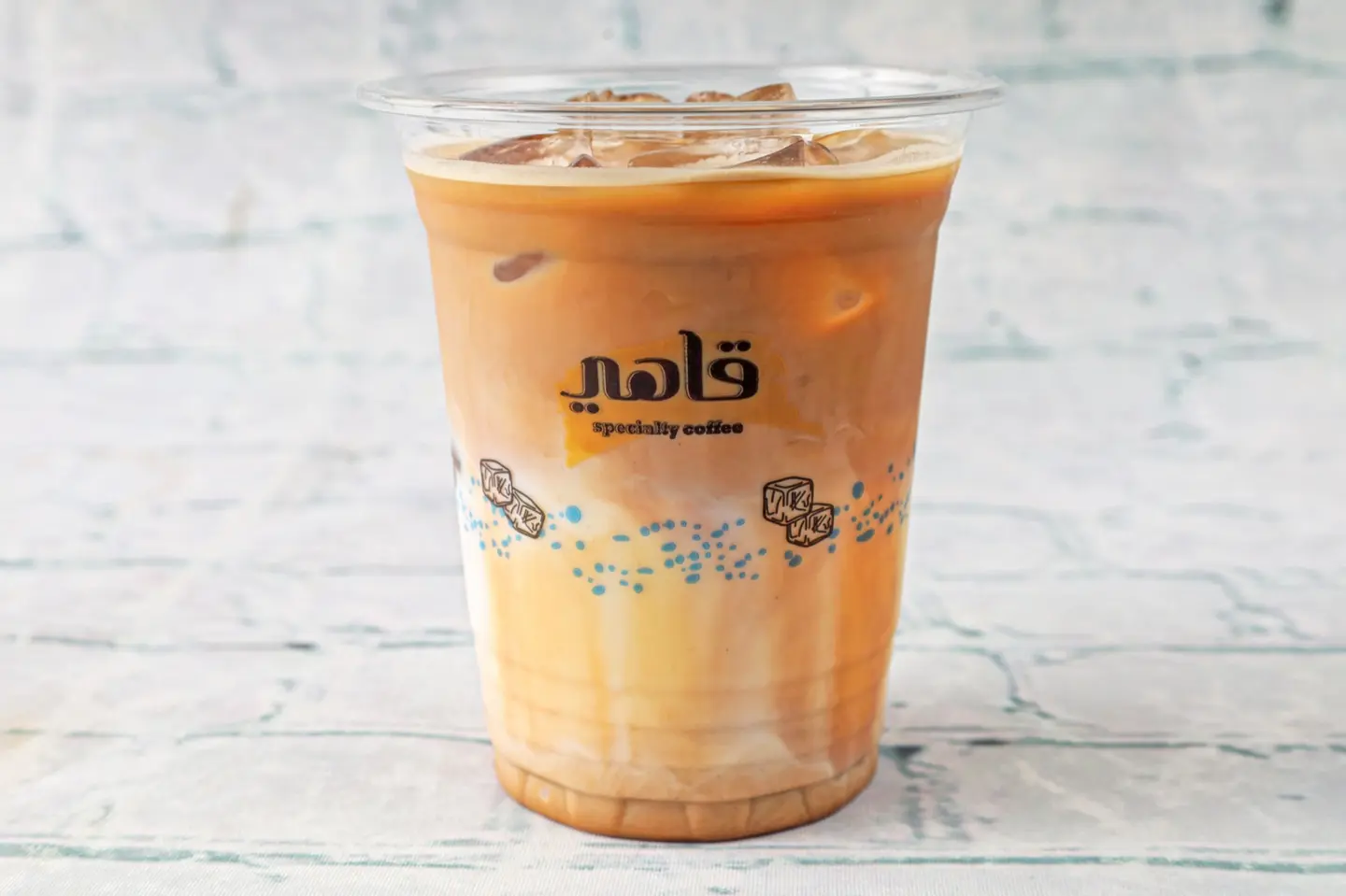Ice White Mocha