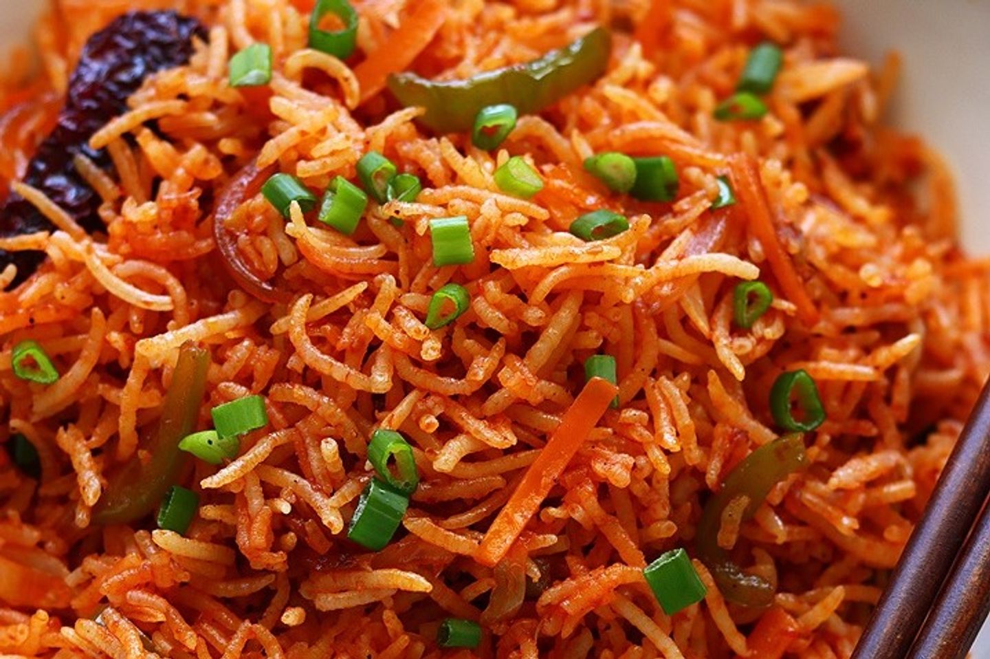 Shezwaan Chicken Fried Rice