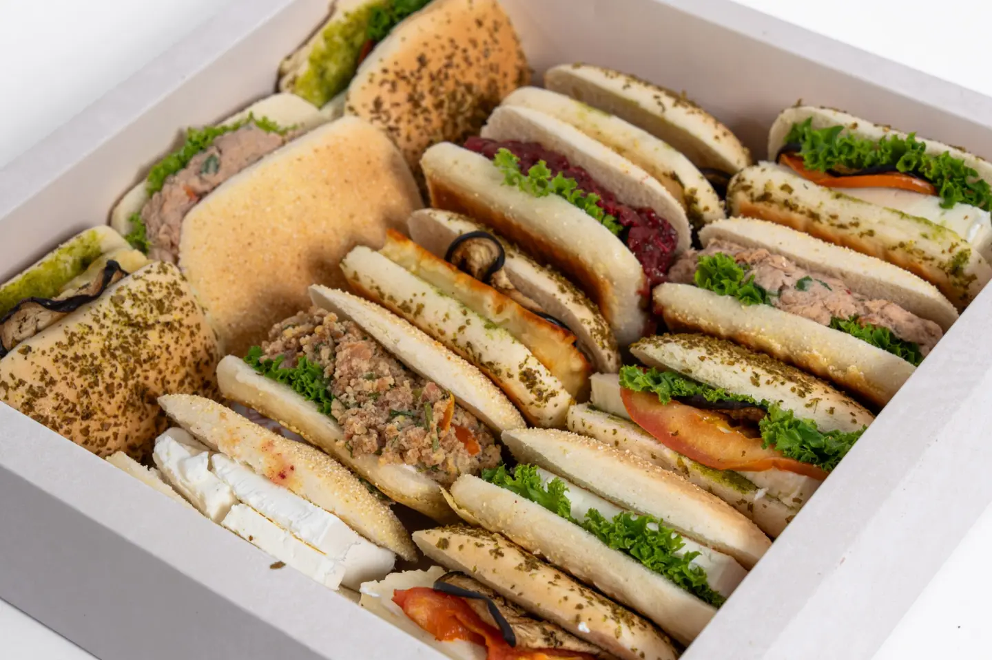 بوكس ساندوتشات ١٥