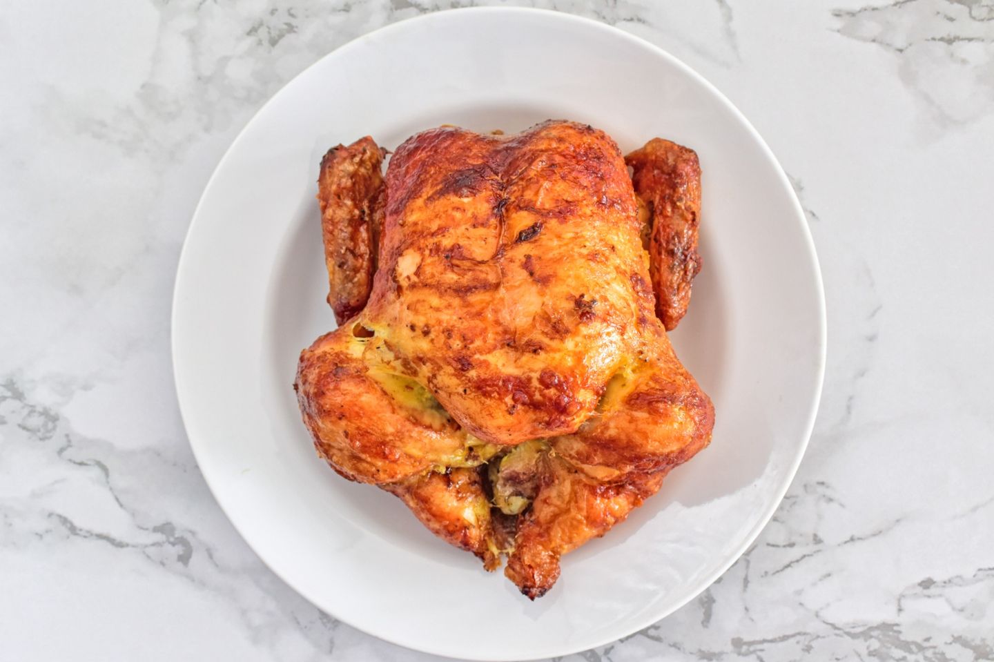 Plain Grilled Chicken