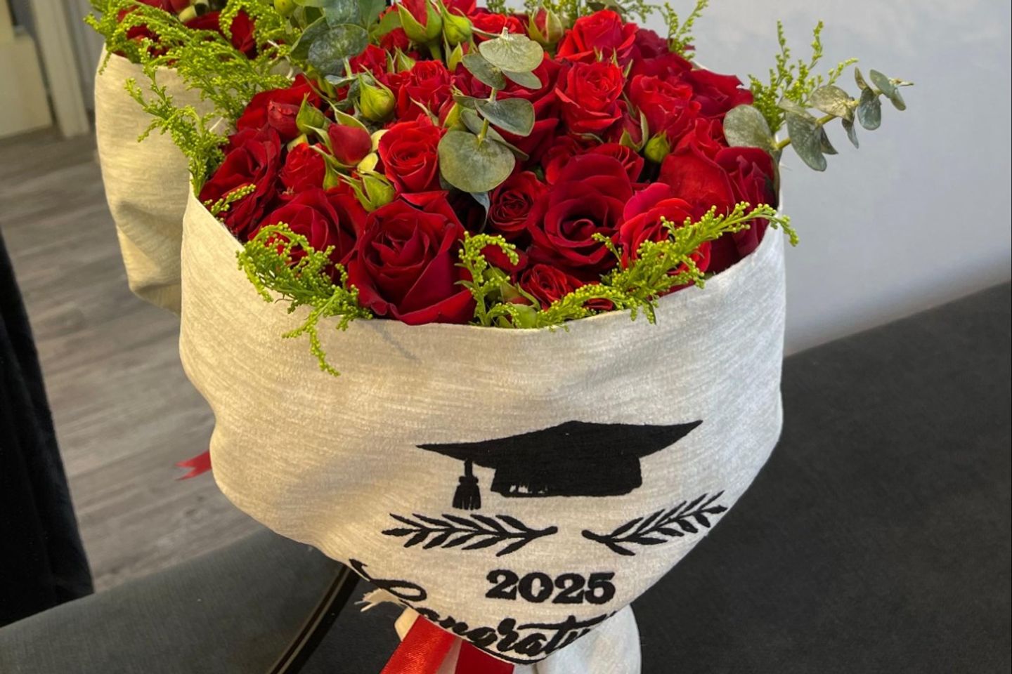 Second Graduation Bouquet