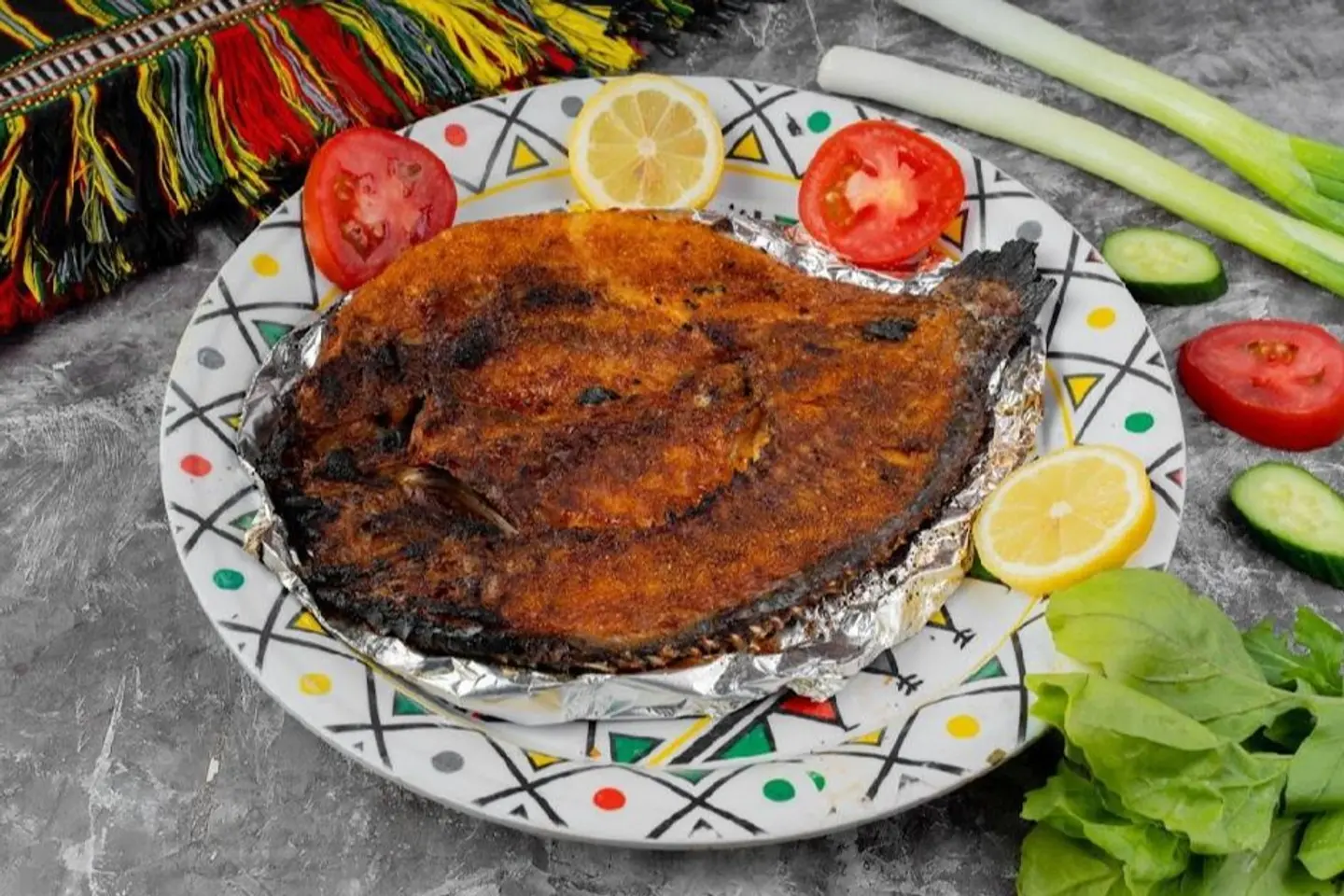Haneeth Fish 35