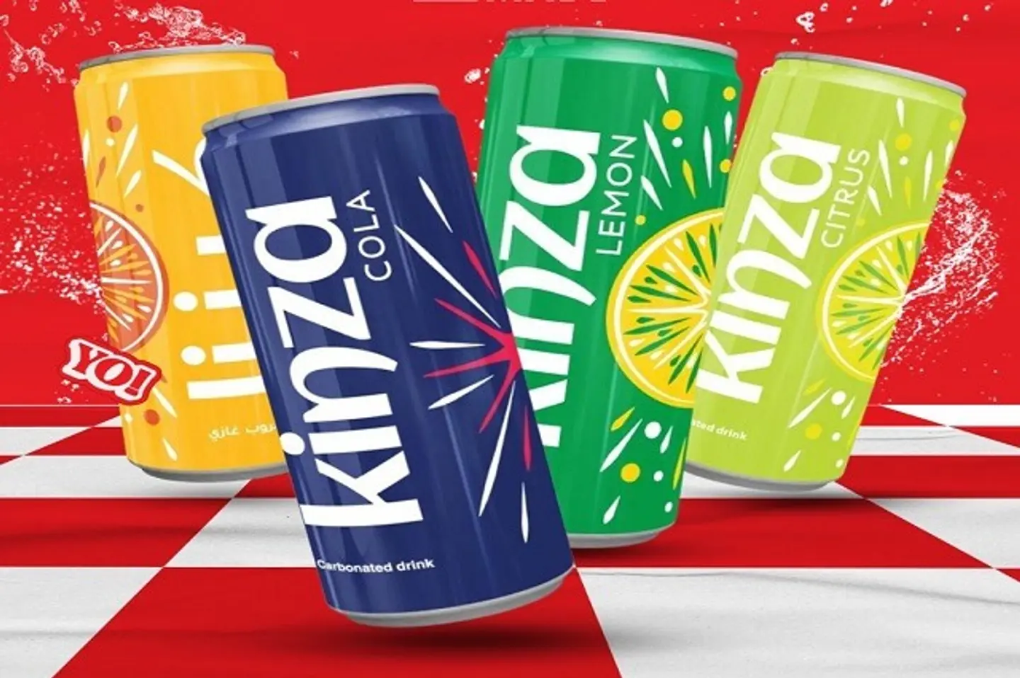 Kenza Cola