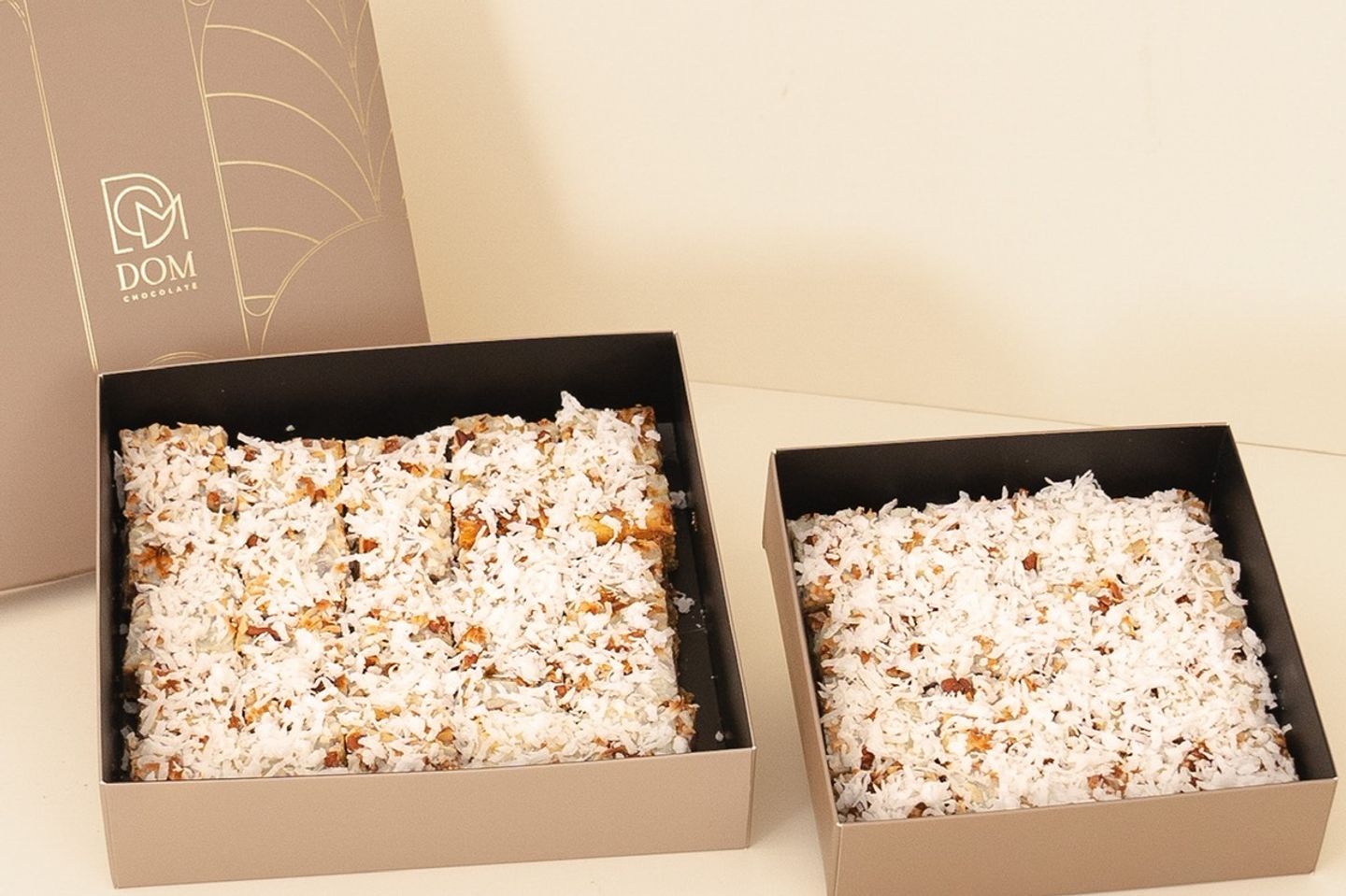 Small Coconut Box