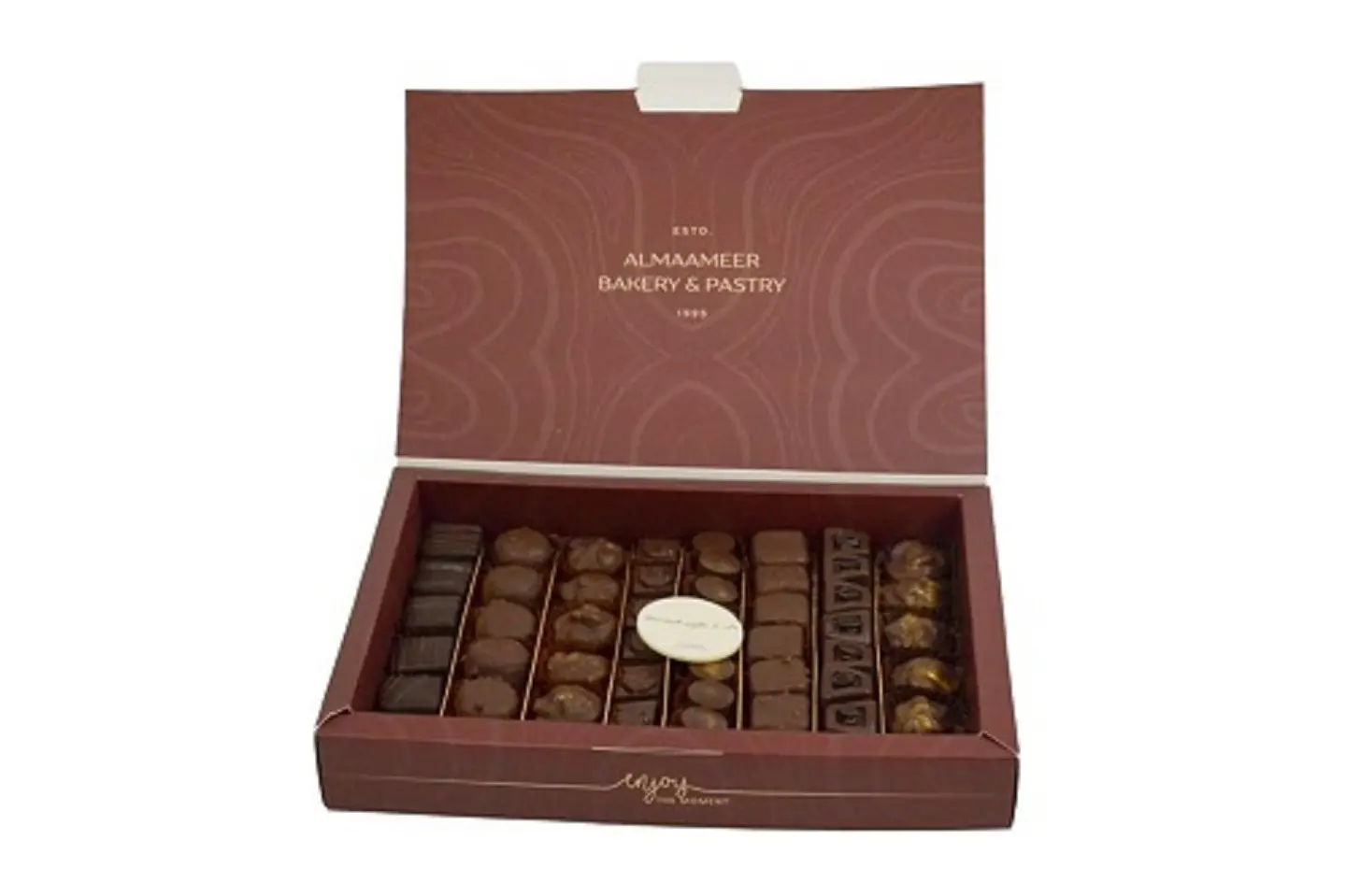 Assorted Chocolate Box