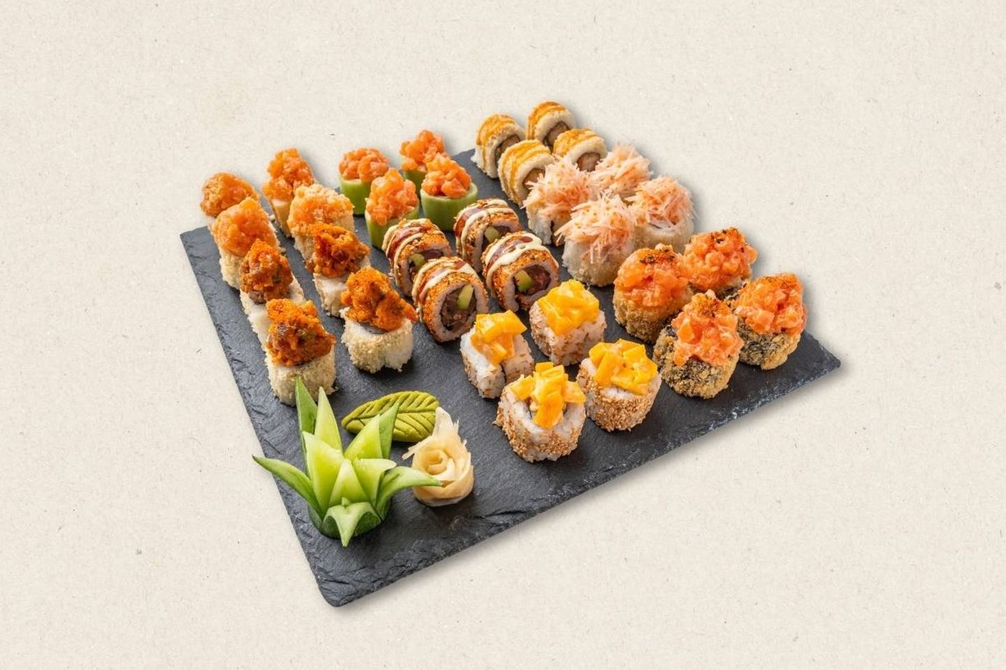 Ponzu Mix Box 32 Pcs