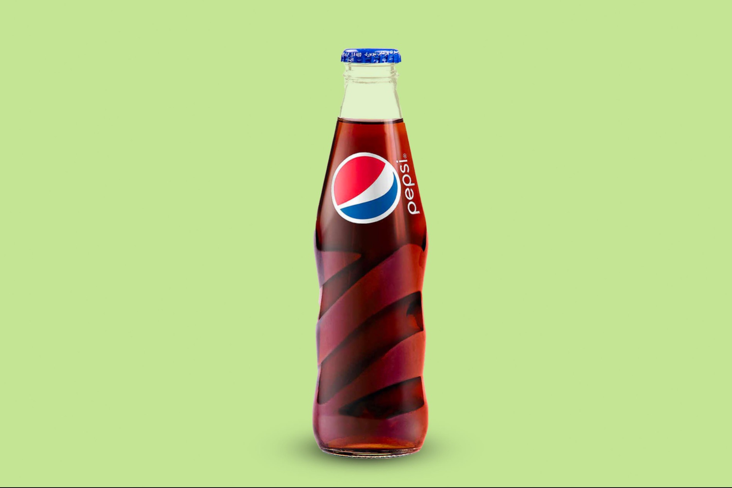 مشروب غازي ببسي