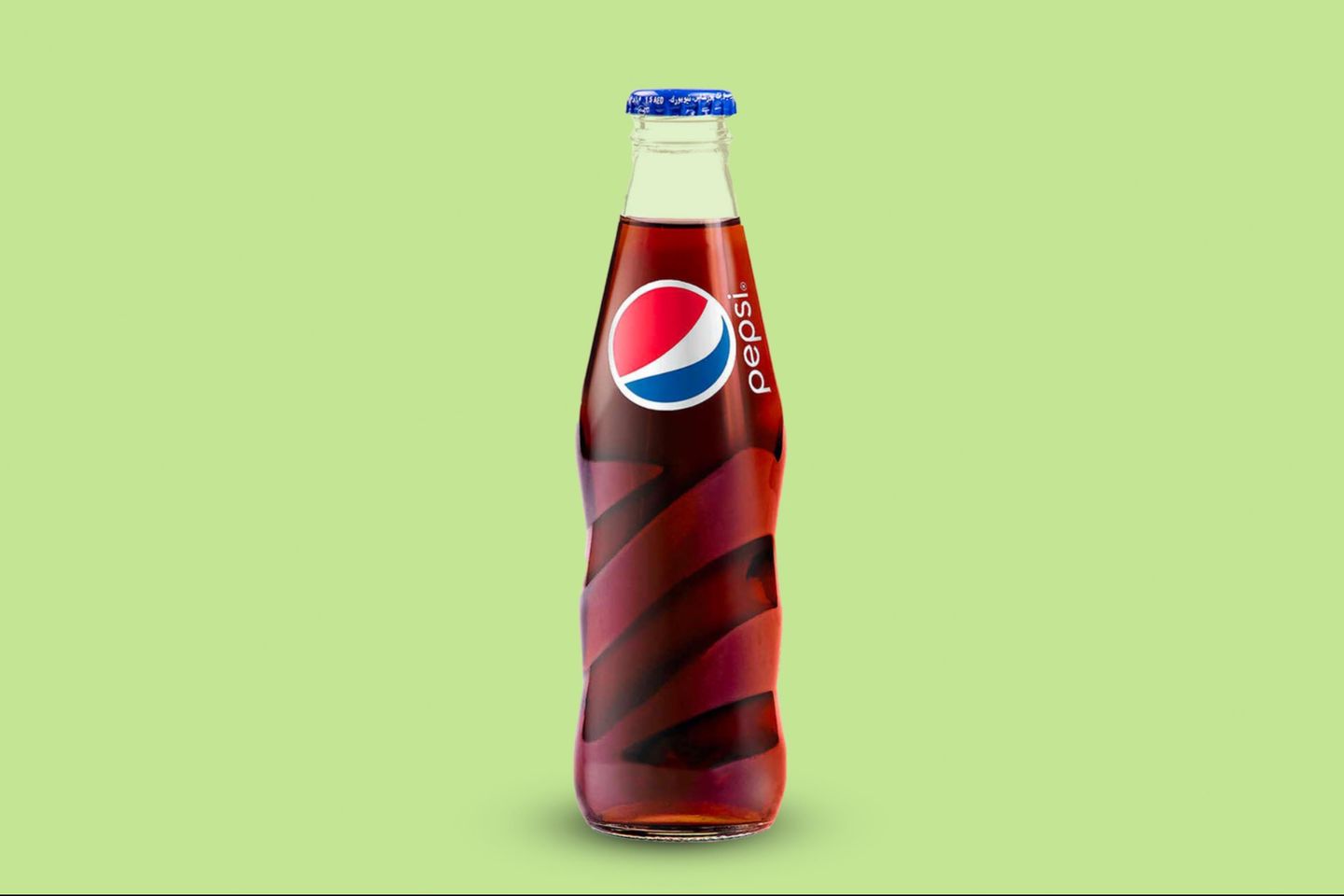 مشروب غازي ببسي