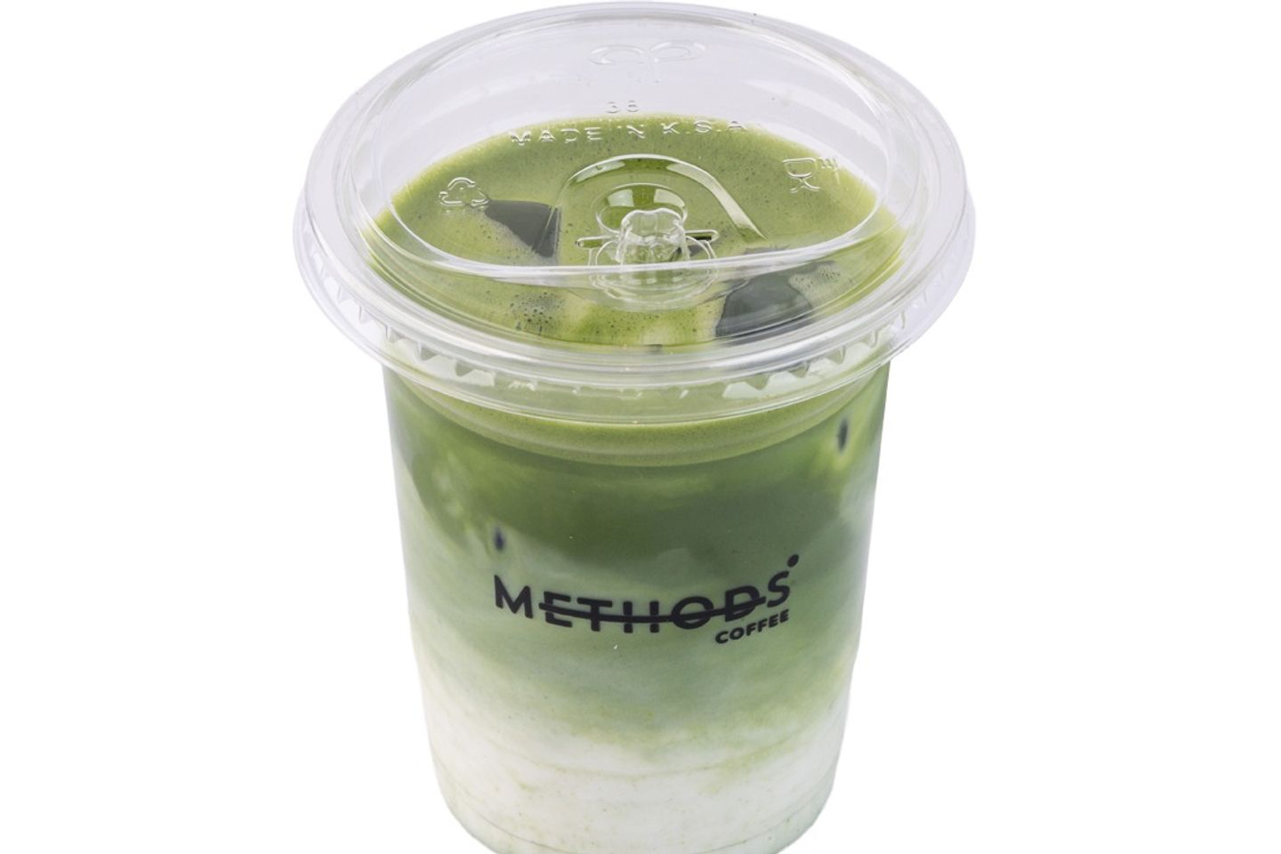 Sweet Vanilla Matcha