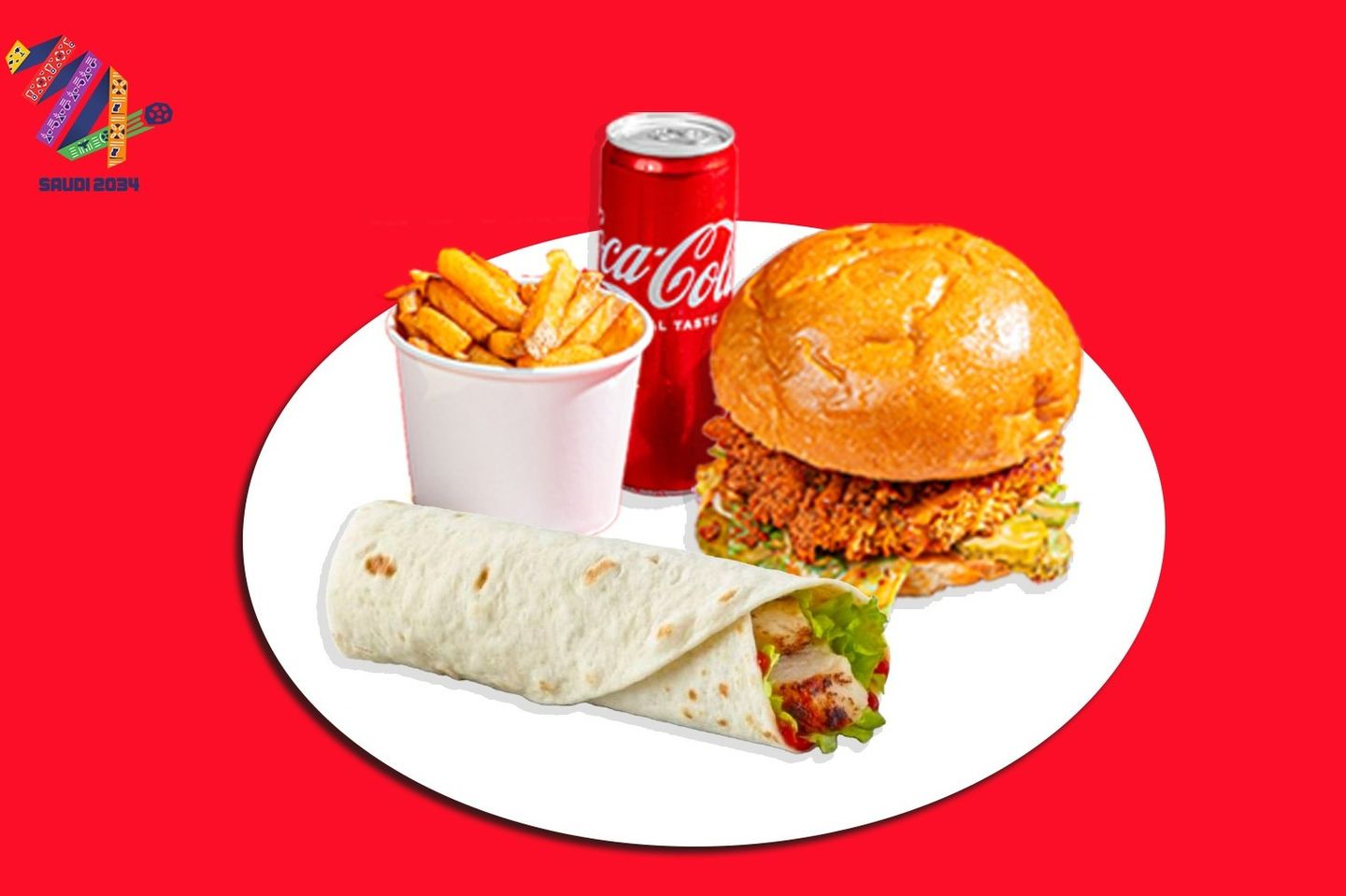 Meal Flamer And Wrap