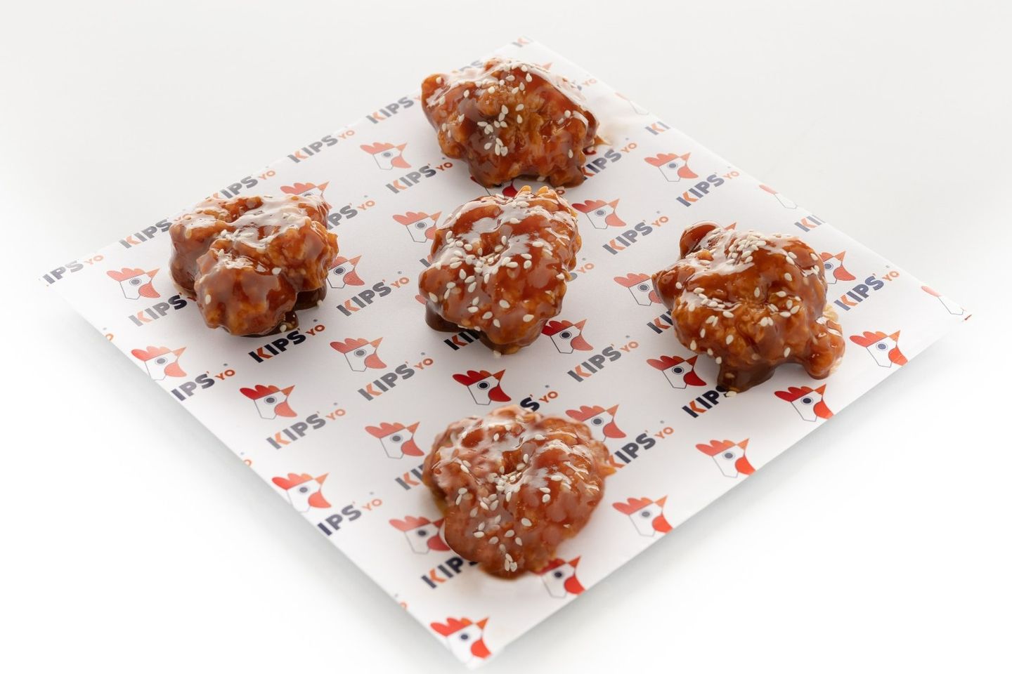 Korean Bites