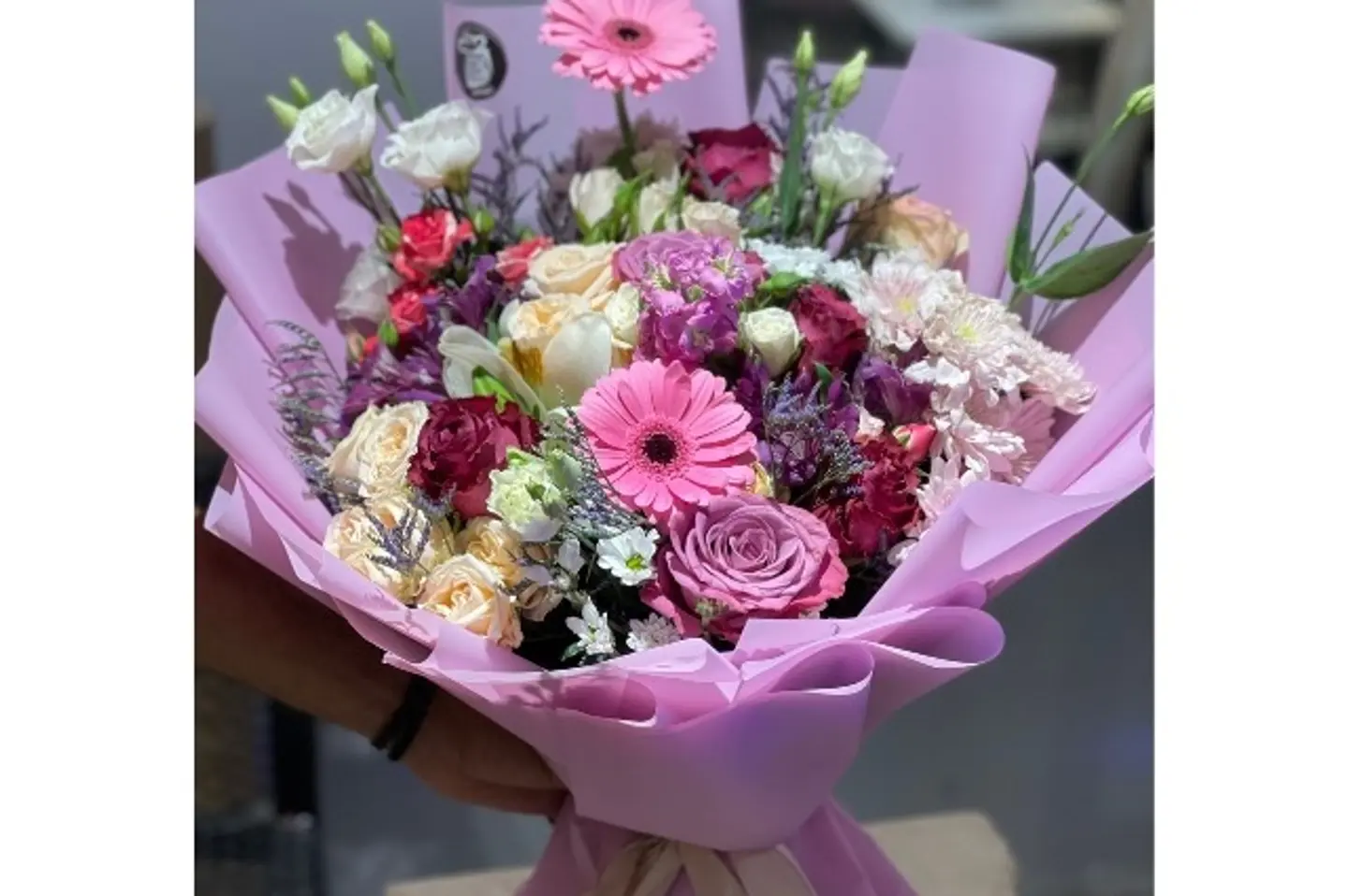 باقة الود