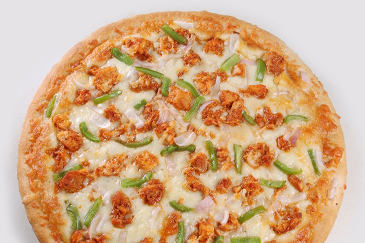Chicken Pizza