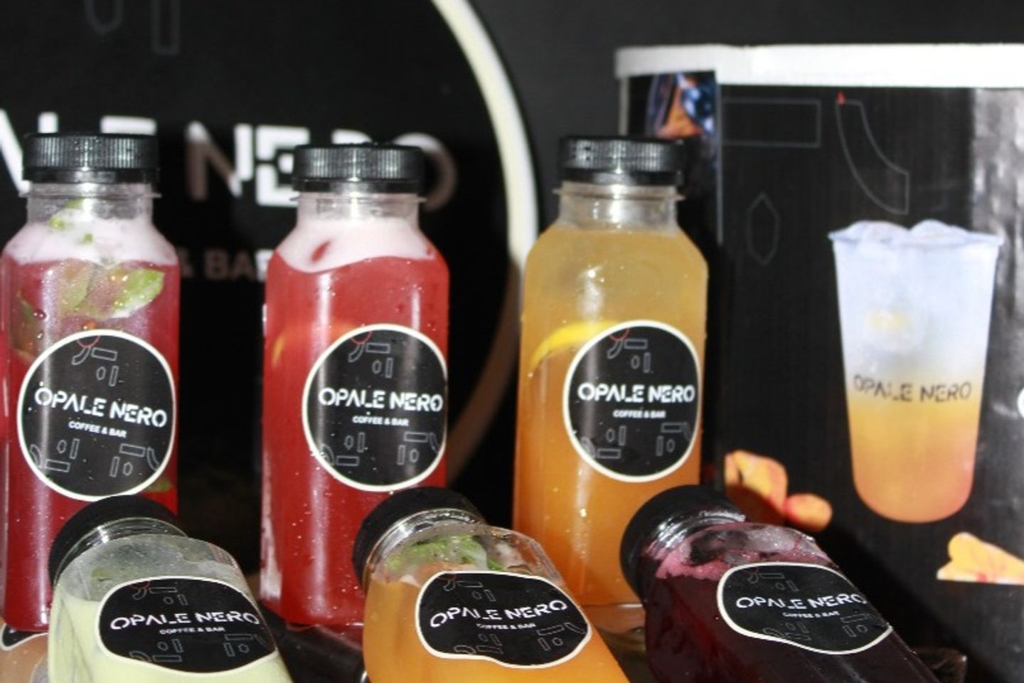 Mocktail Box 12