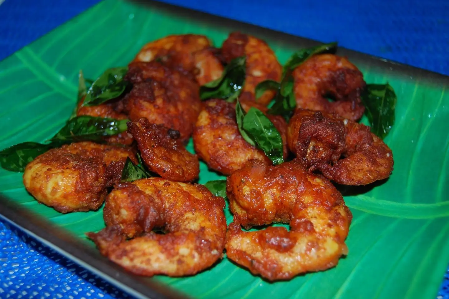 Prawn Fry