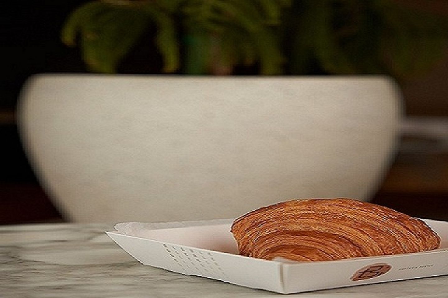 Plain Croissant