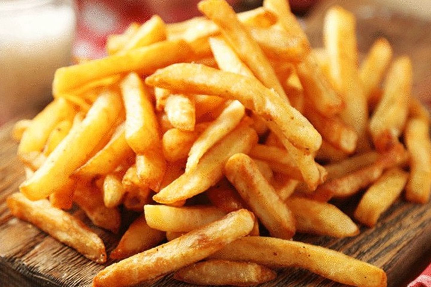Golden Fries