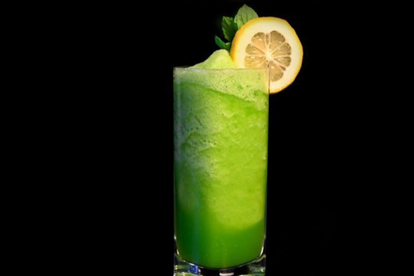 Lemon Mint