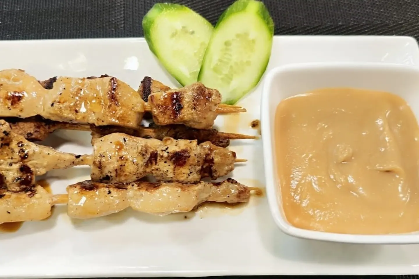 Beef Satay