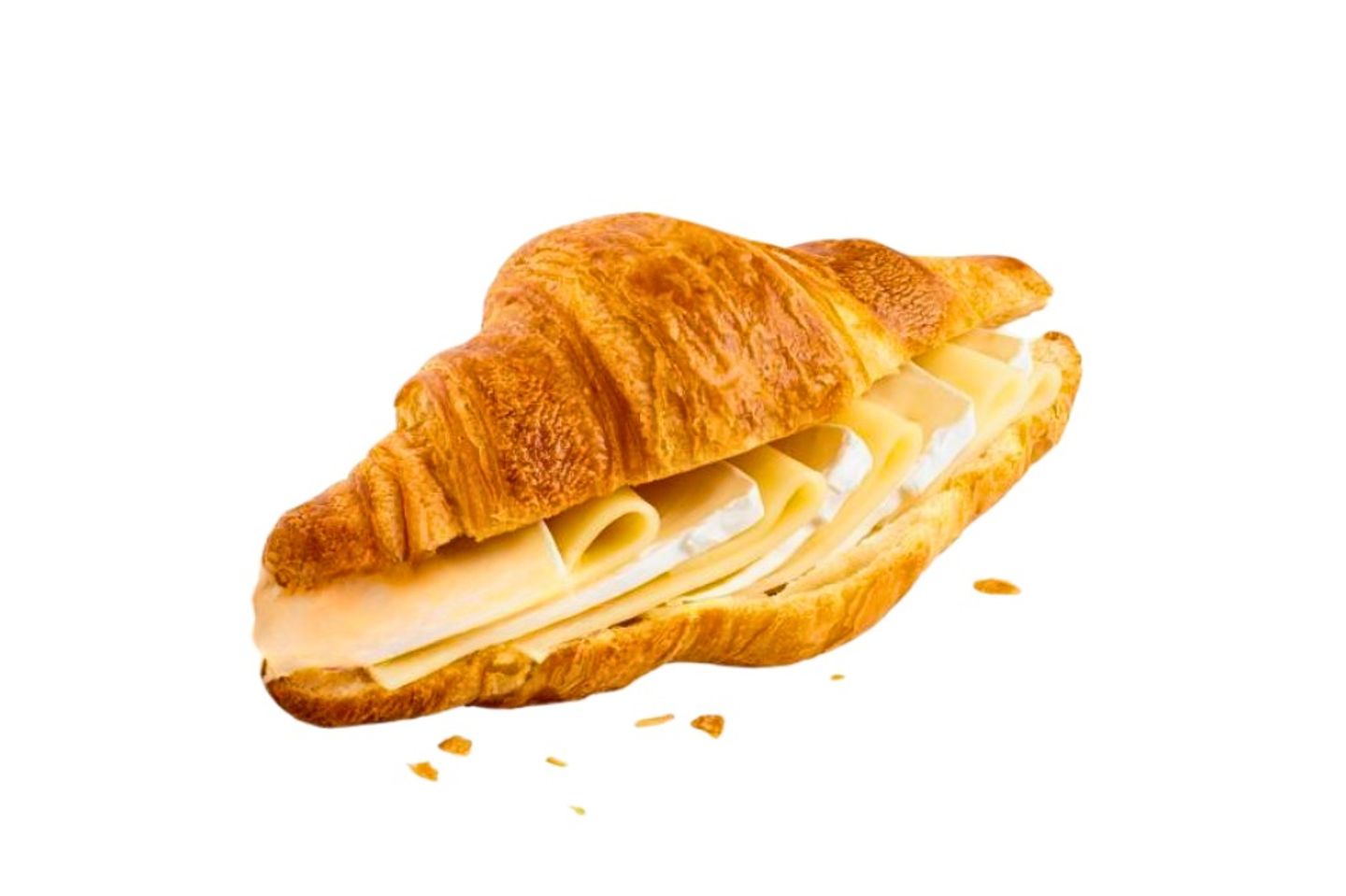 Mix Cheese Croissant