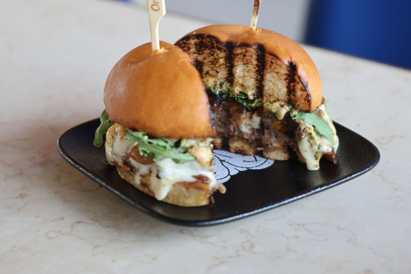 Smoeky Burger