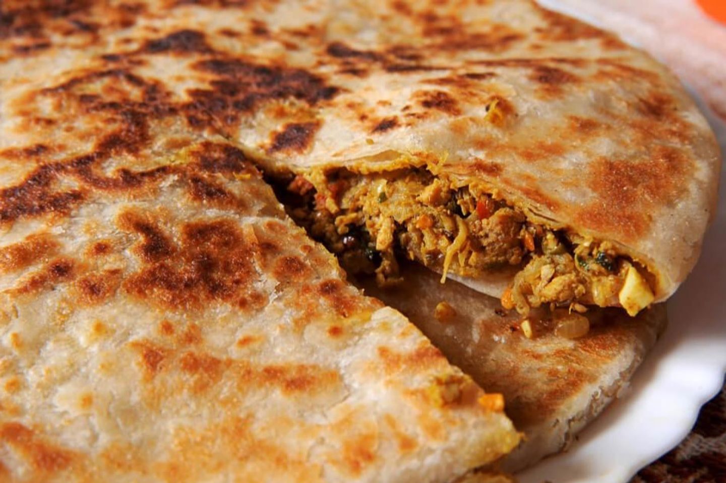 فطيره شاورما