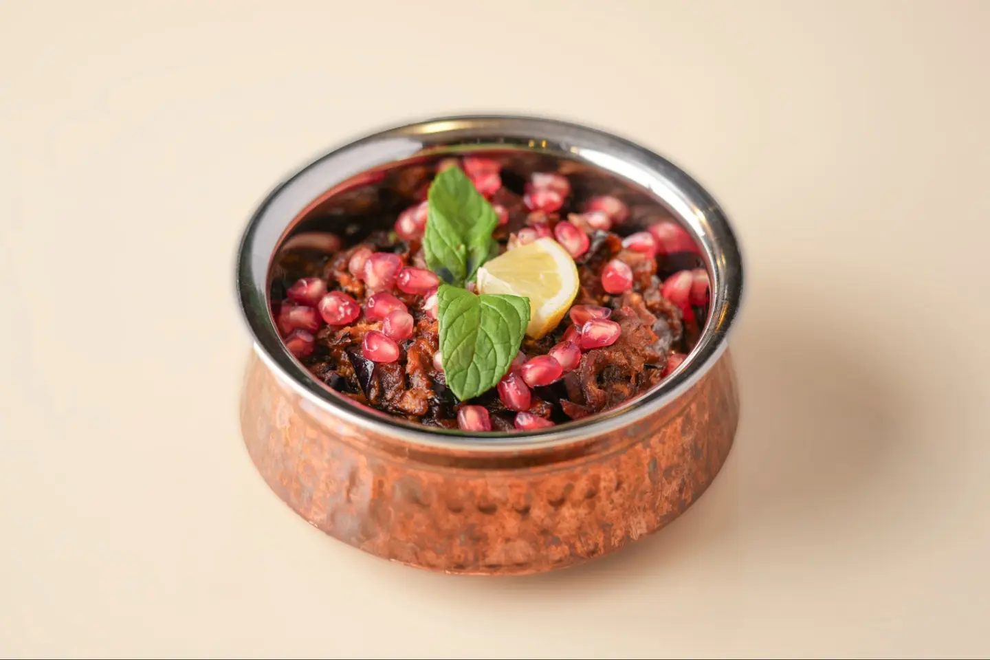 حمسة الباذنجان